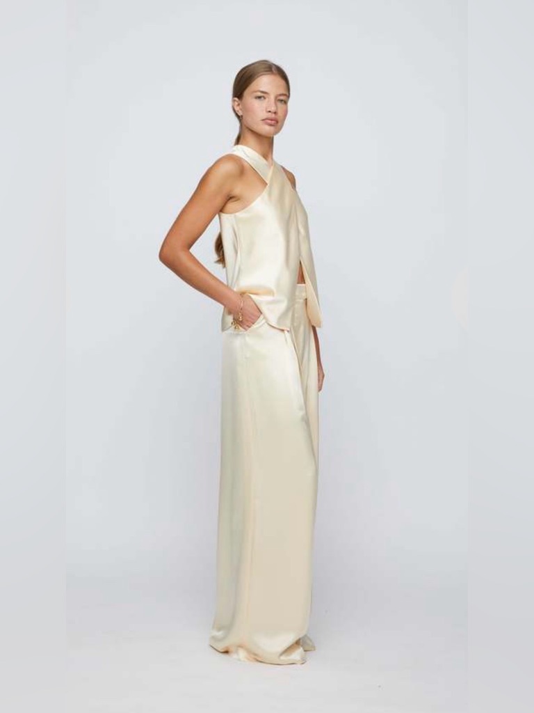 Anna Quan Mateo Pants, Size 6 (Aus 10)